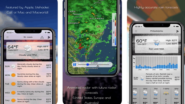 11 Best Tornado Alert Apps For Android and iOS | Stack Tunnel